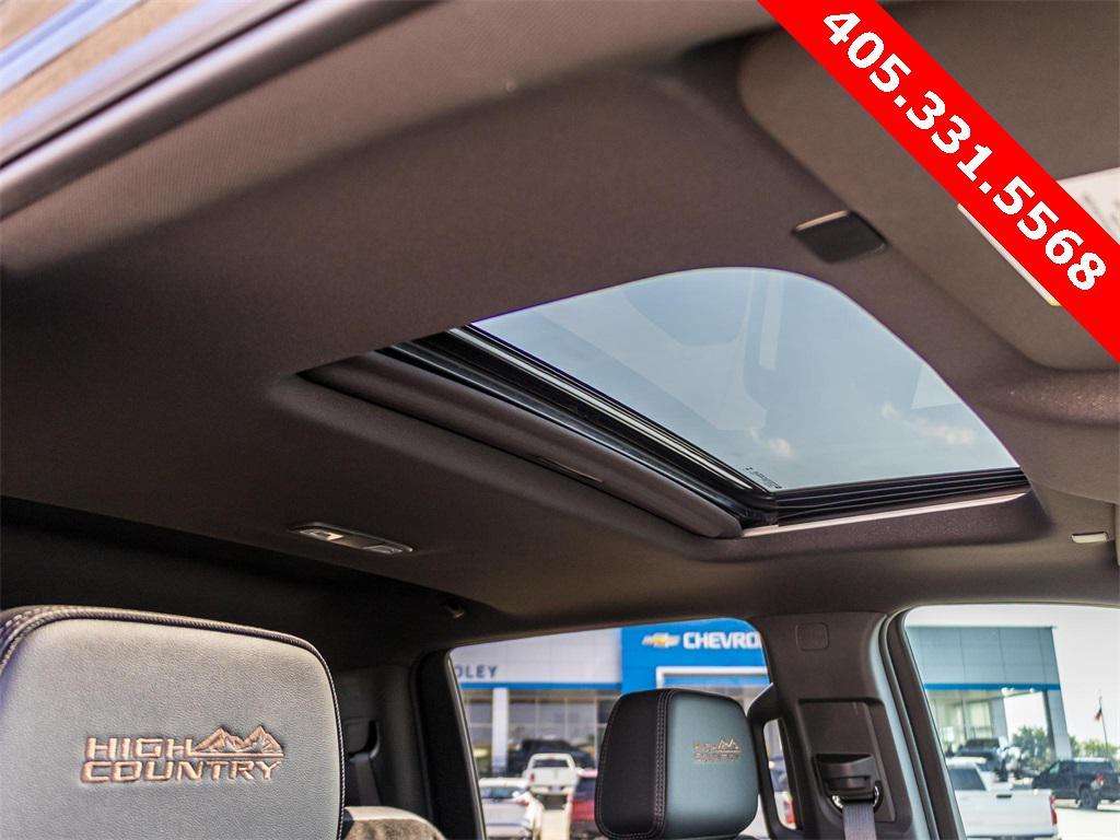 new 2024 Chevrolet Silverado 2500 car, priced at $88,030