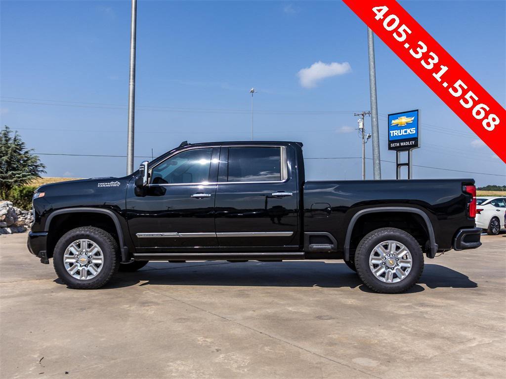 new 2024 Chevrolet Silverado 2500 car, priced at $88,030