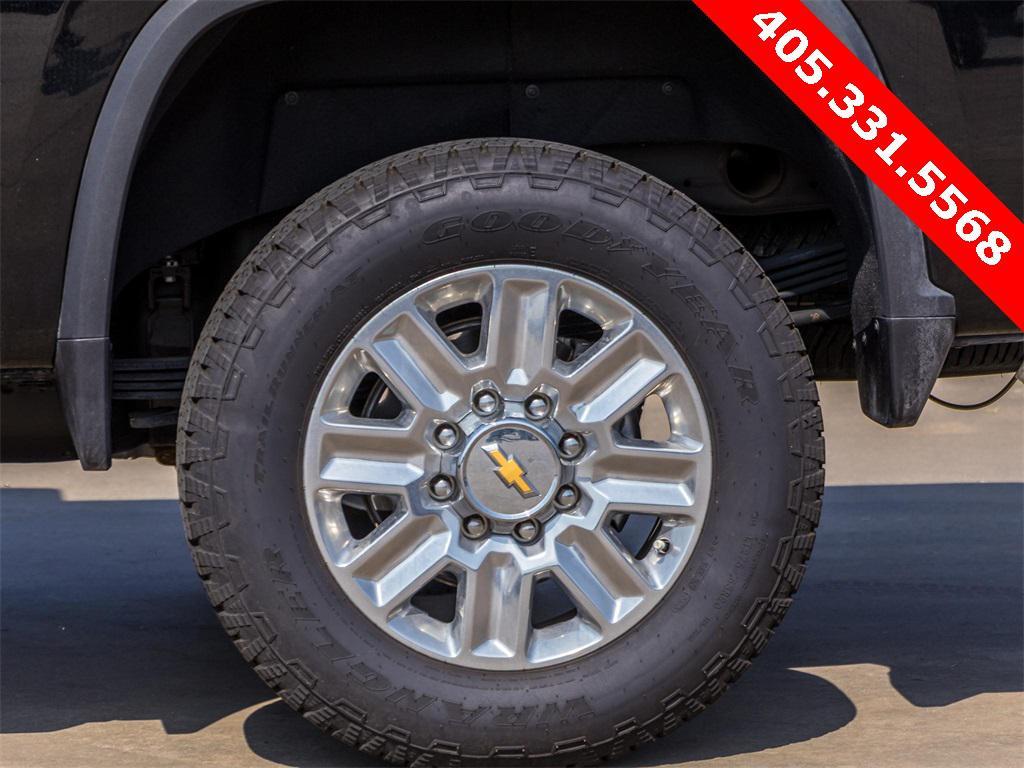 new 2024 Chevrolet Silverado 2500 car, priced at $88,030