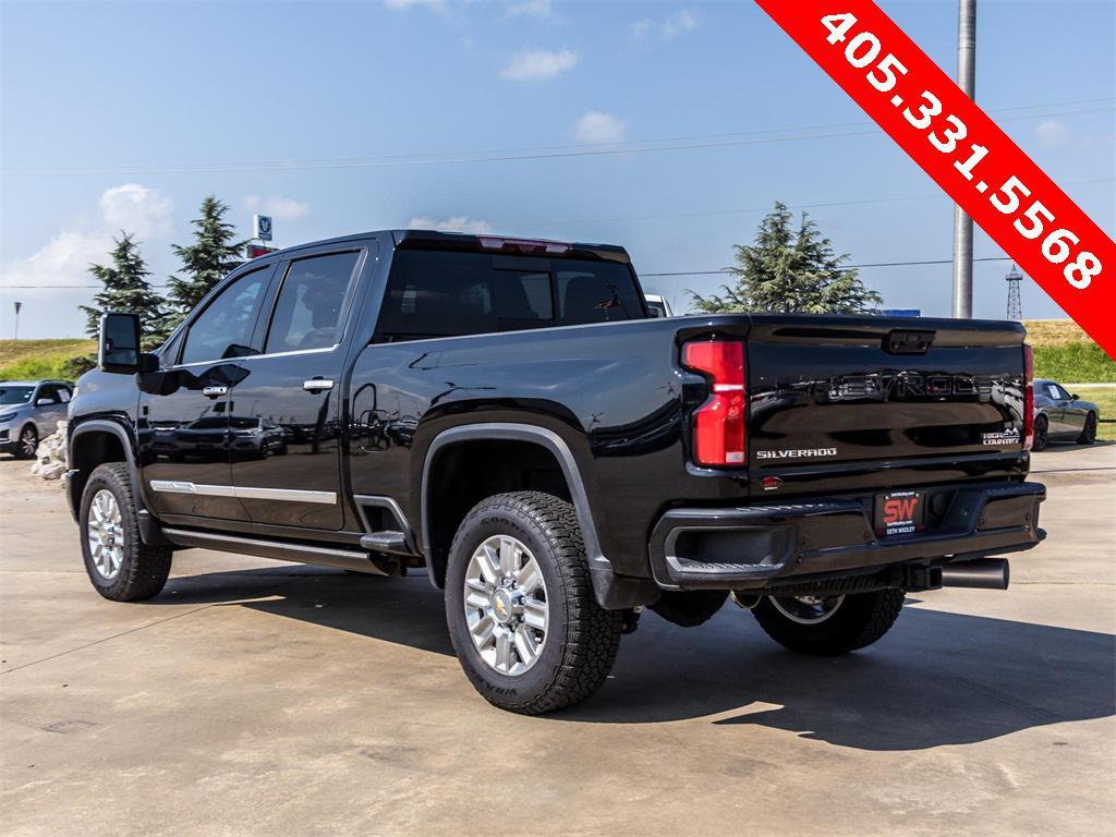new 2024 Chevrolet Silverado 2500 car, priced at $88,030