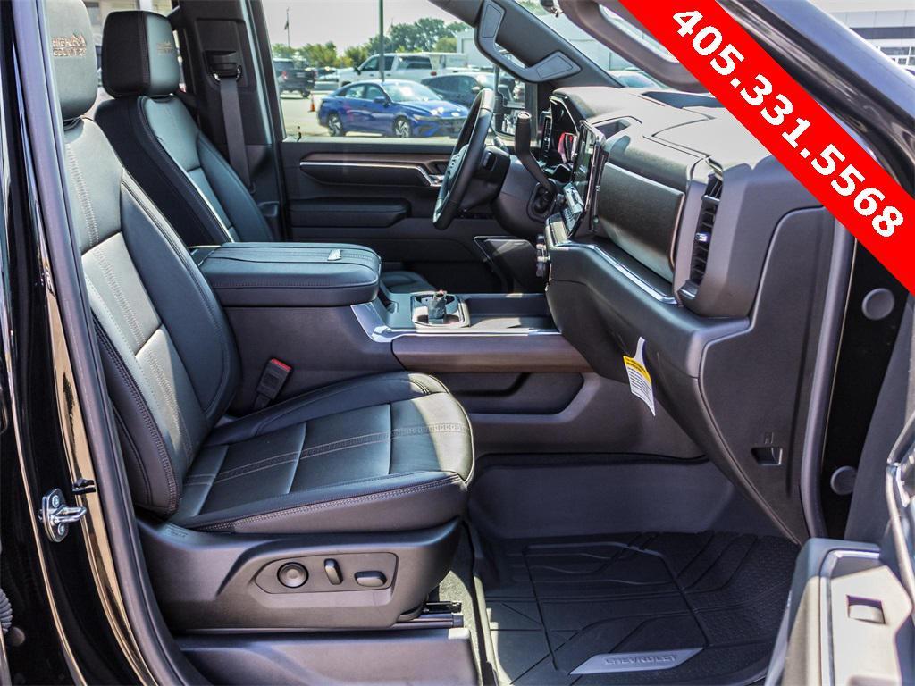 new 2024 Chevrolet Silverado 2500 car, priced at $88,030