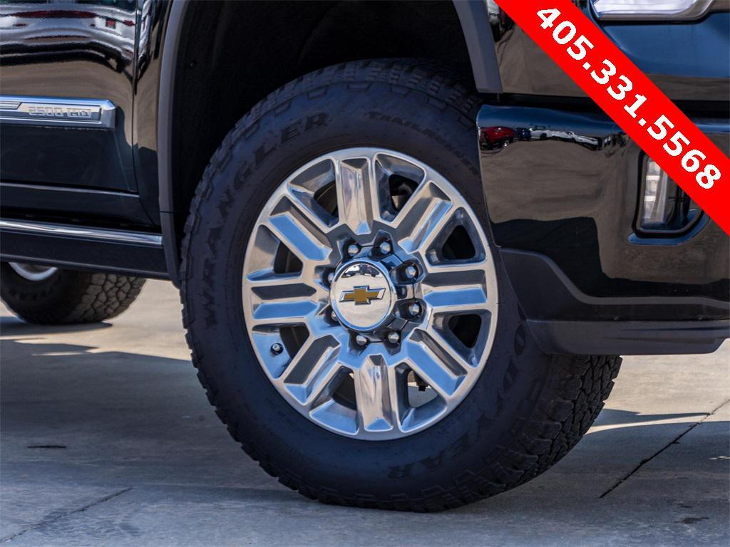 new 2024 Chevrolet Silverado 2500 car, priced at $88,030