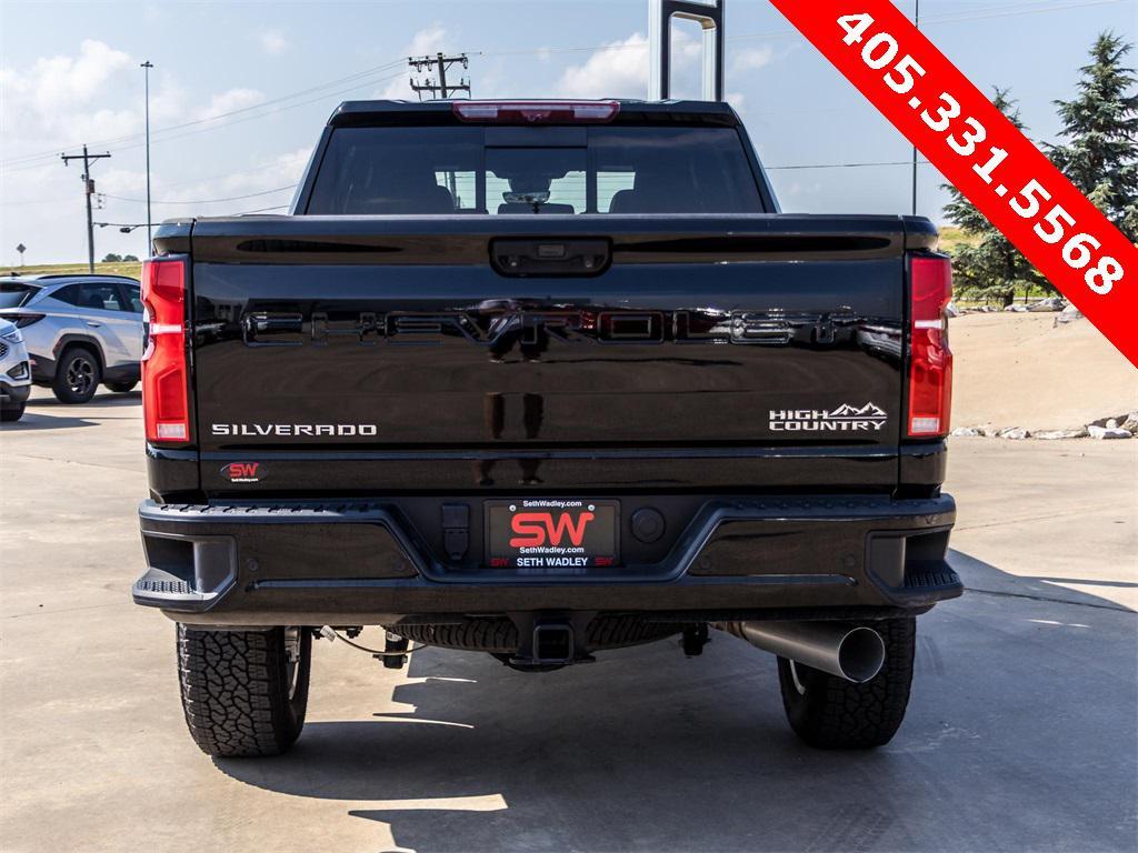 new 2024 Chevrolet Silverado 2500 car, priced at $88,030