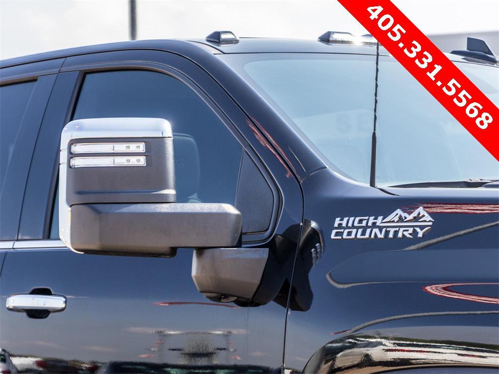 new 2024 Chevrolet Silverado 2500 car, priced at $88,030