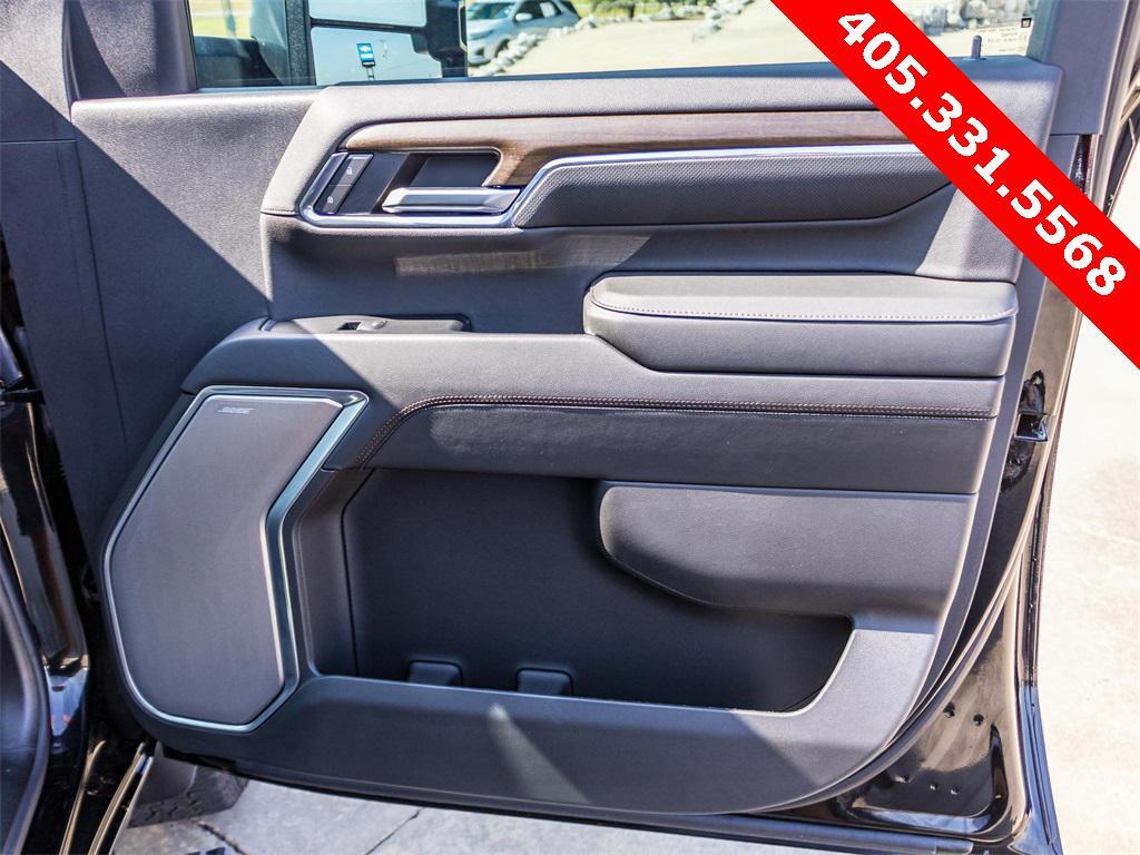 new 2024 Chevrolet Silverado 2500 car, priced at $88,030