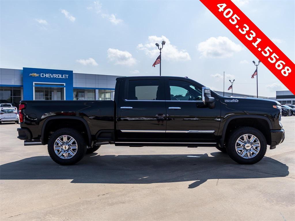 new 2024 Chevrolet Silverado 2500 car, priced at $88,030