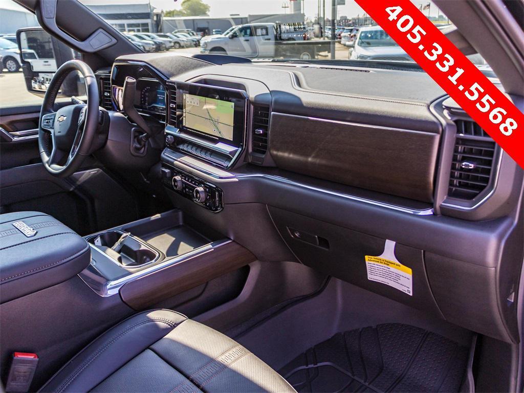 new 2024 Chevrolet Silverado 2500 car, priced at $88,030