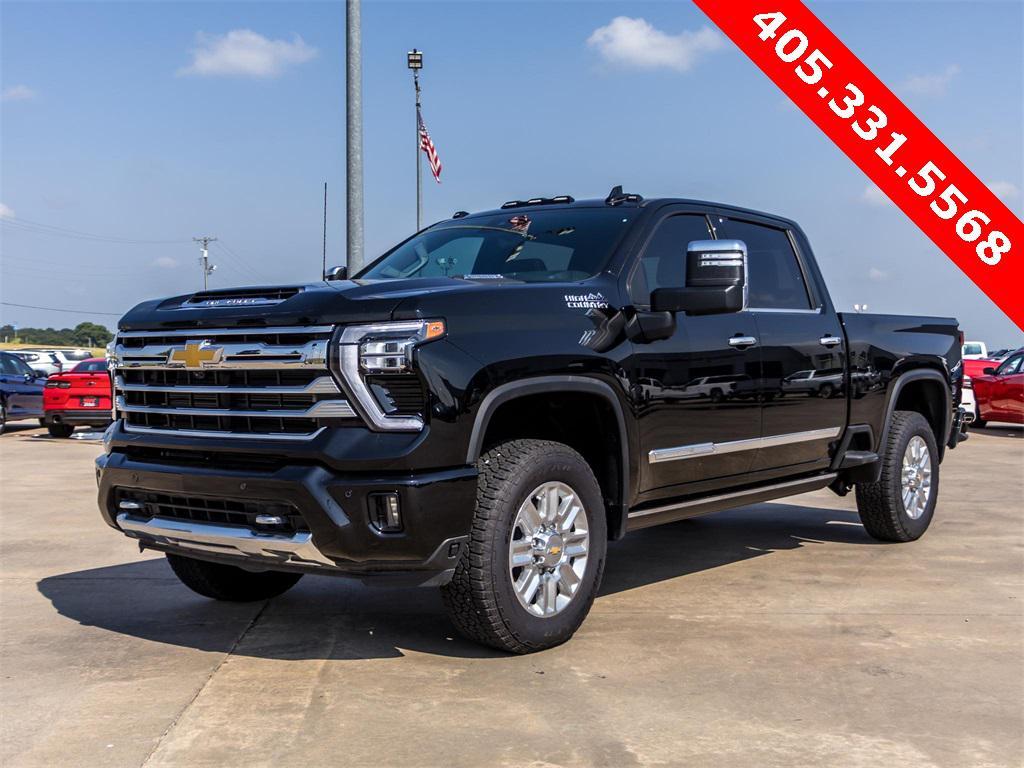 new 2024 Chevrolet Silverado 2500 car, priced at $88,030