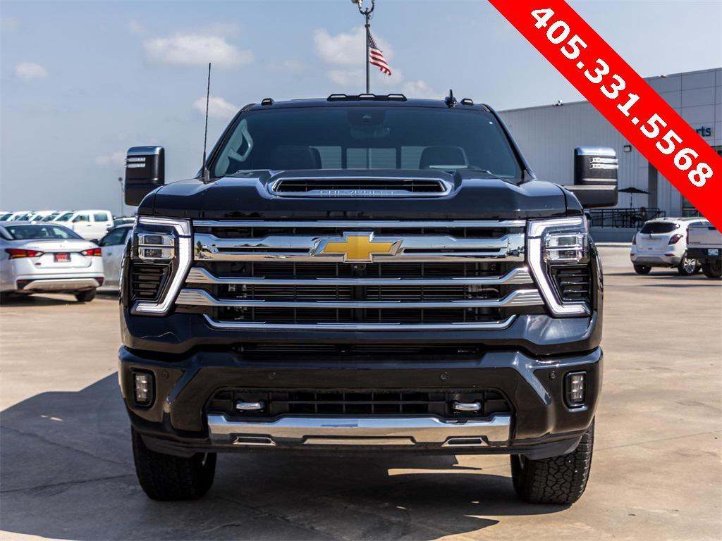 new 2024 Chevrolet Silverado 2500 car, priced at $88,030