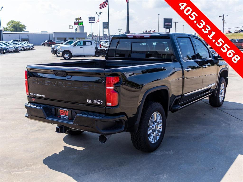 new 2024 Chevrolet Silverado 2500 car, priced at $88,030