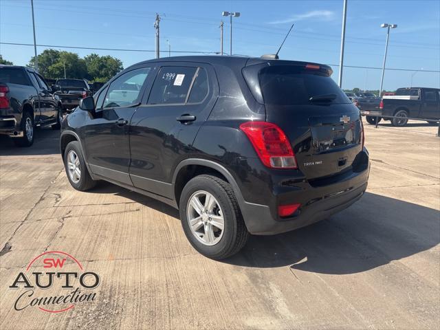 used 2019 Chevrolet Trax car, priced at $9,742