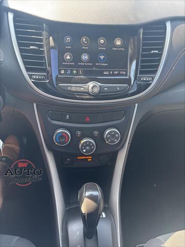 used 2019 Chevrolet Trax car, priced at $9,742