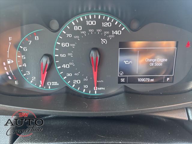 used 2019 Chevrolet Trax car, priced at $9,742