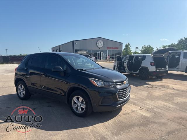 used 2019 Chevrolet Trax car, priced at $9,742