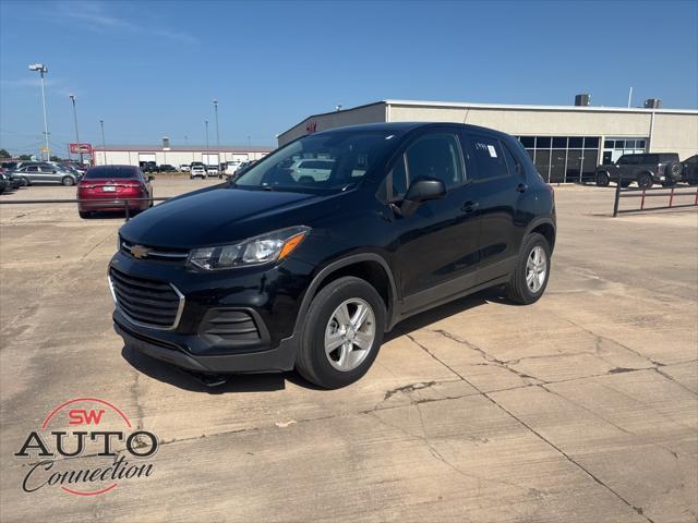 used 2019 Chevrolet Trax car, priced at $9,742