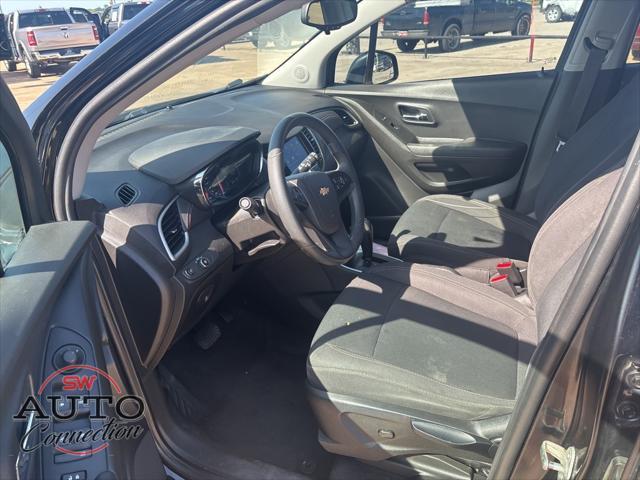 used 2019 Chevrolet Trax car, priced at $9,742