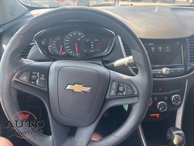 used 2019 Chevrolet Trax car, priced at $9,742