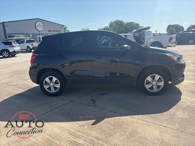 used 2019 Chevrolet Trax car, priced at $9,742