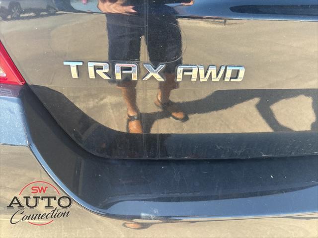 used 2019 Chevrolet Trax car, priced at $9,742