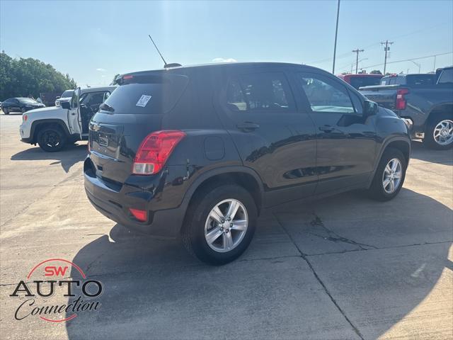 used 2019 Chevrolet Trax car, priced at $9,742