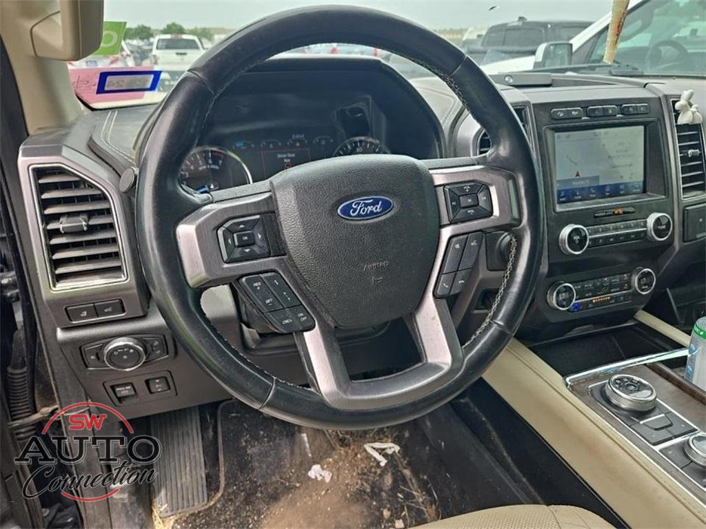 used 2020 Ford Expedition car, priced at $28,949
