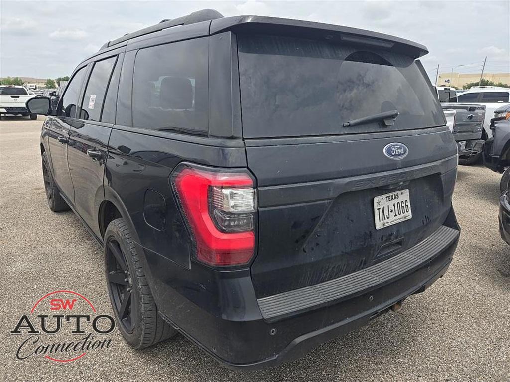 used 2020 Ford Expedition car, priced at $28,949