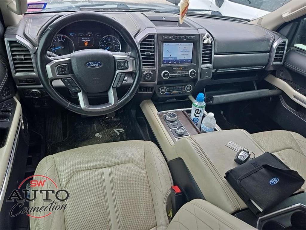 used 2020 Ford Expedition car, priced at $28,949