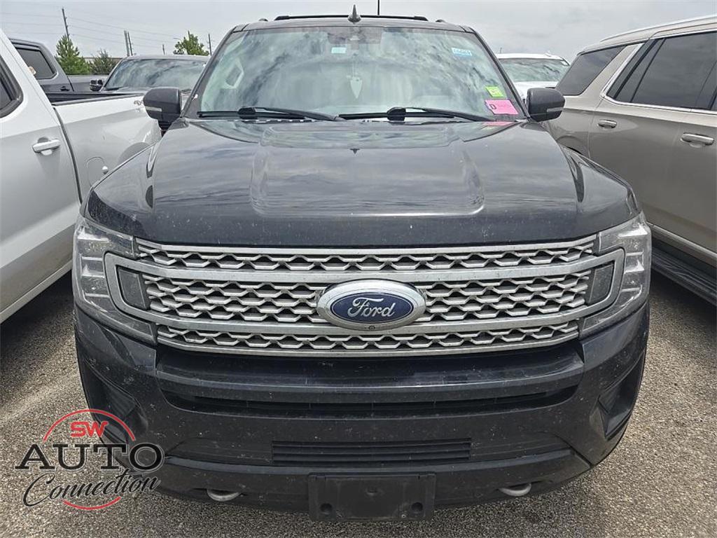 used 2020 Ford Expedition car, priced at $28,949