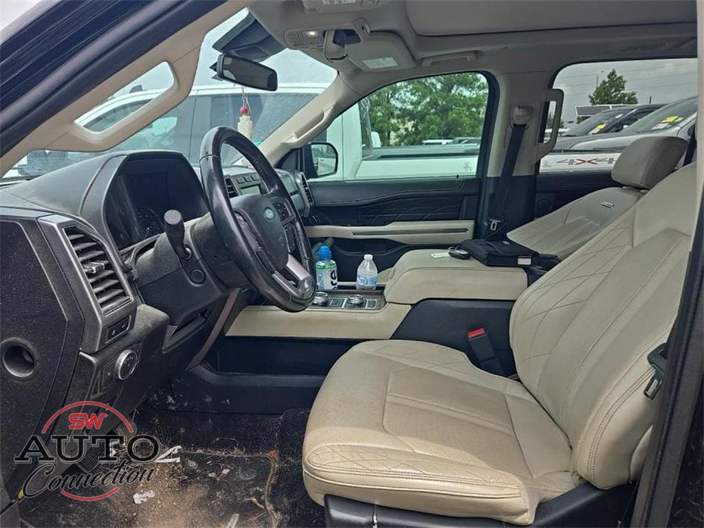used 2020 Ford Expedition car, priced at $28,949