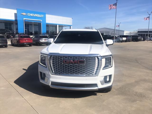 used 2023 GMC Yukon car, priced at $66,000