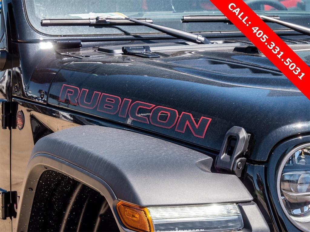 new 2024 Jeep Wrangler car, priced at $54,643
