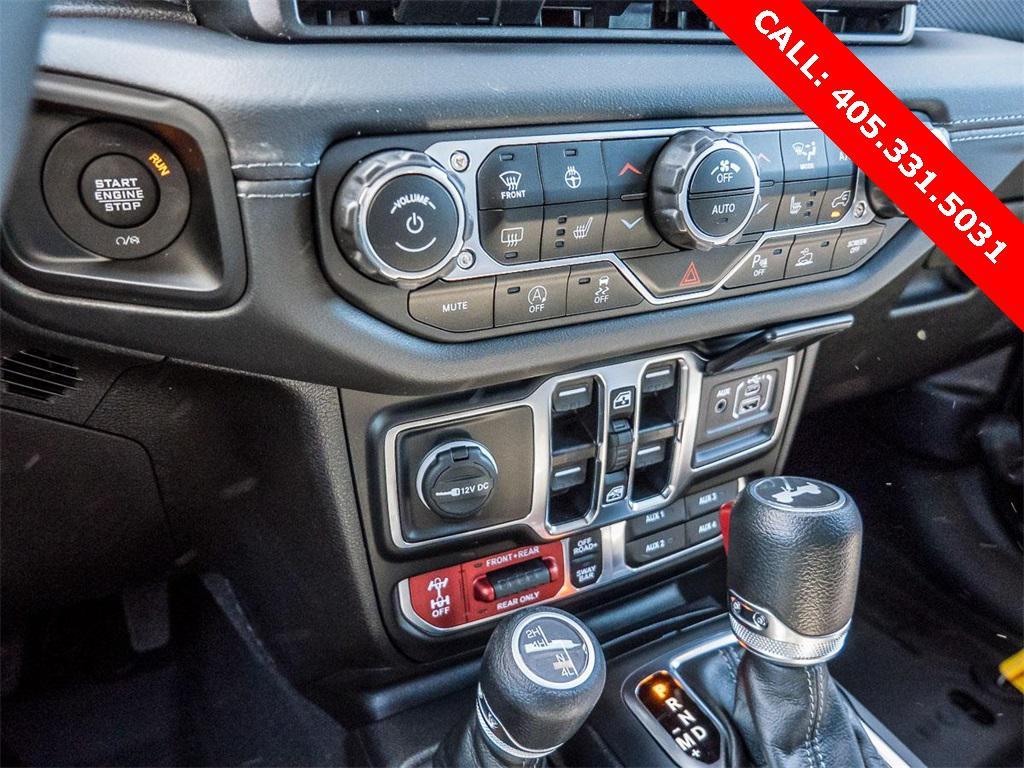 new 2024 Jeep Wrangler car, priced at $54,643
