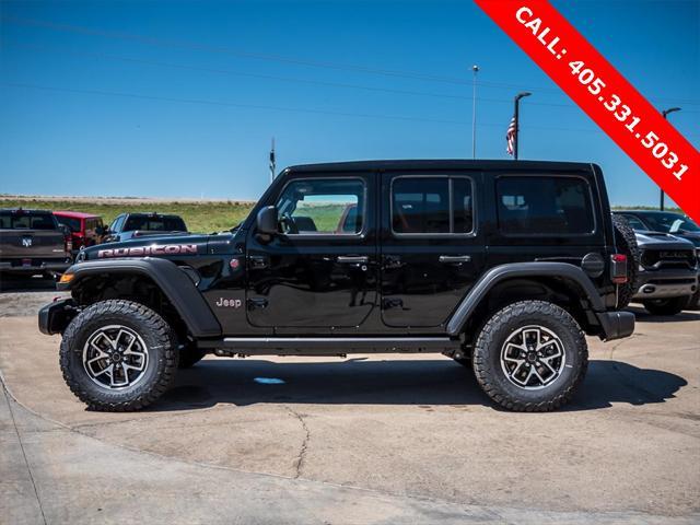 new 2024 Jeep Wrangler car, priced at $61,050