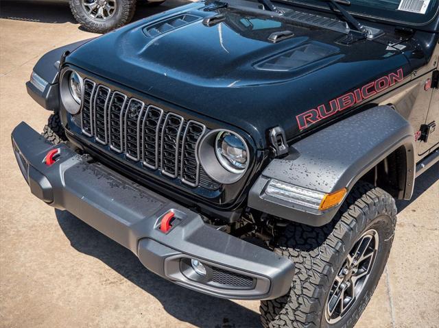 new 2024 Jeep Wrangler car, priced at $60,000