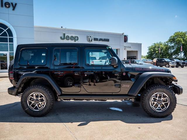 new 2024 Jeep Wrangler car, priced at $60,000