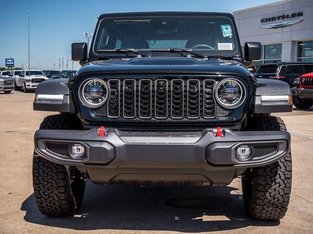 new 2024 Jeep Wrangler car, priced at $60,000