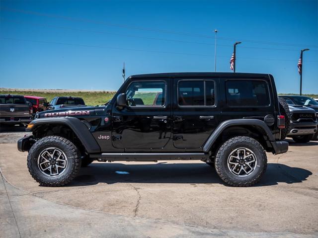 new 2024 Jeep Wrangler car, priced at $60,000