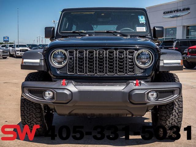new 2024 Jeep Wrangler car, priced at $58,000