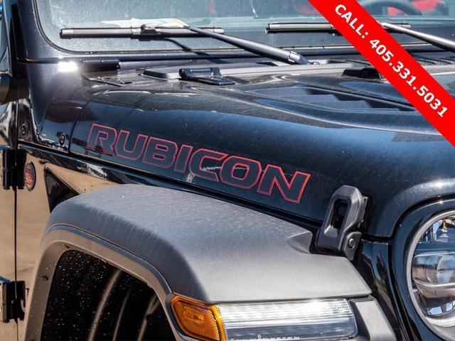 new 2024 Jeep Wrangler car, priced at $61,050
