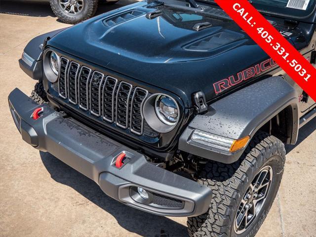 new 2024 Jeep Wrangler car, priced at $61,050
