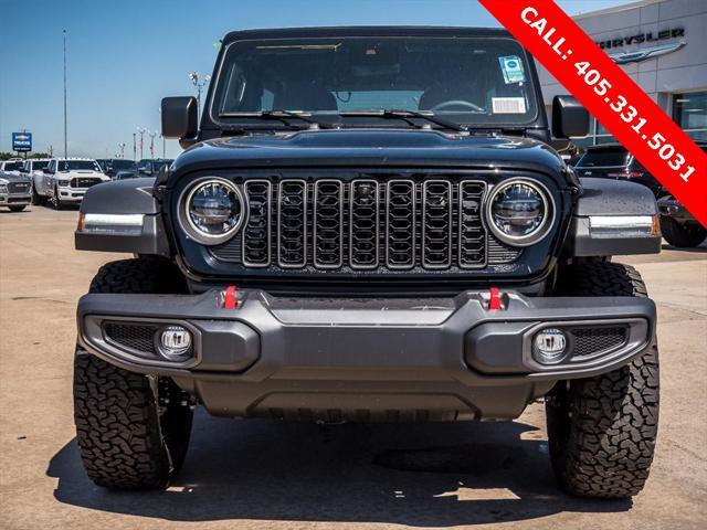 new 2024 Jeep Wrangler car, priced at $61,050