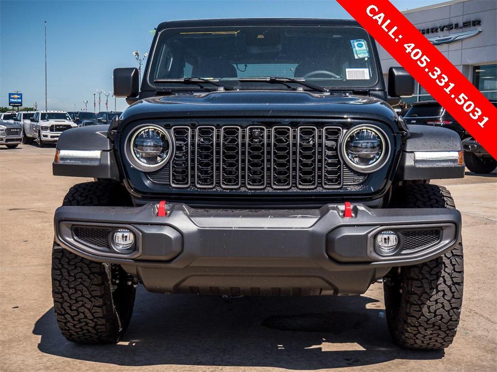 new 2024 Jeep Wrangler car, priced at $54,643