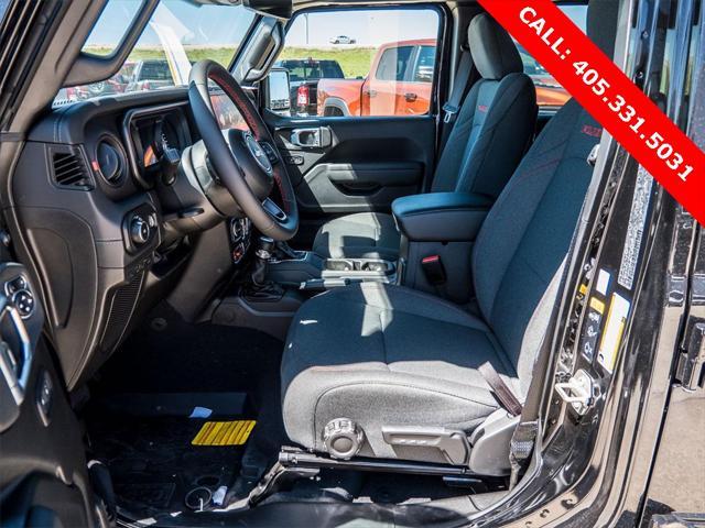 new 2024 Jeep Wrangler car, priced at $61,050