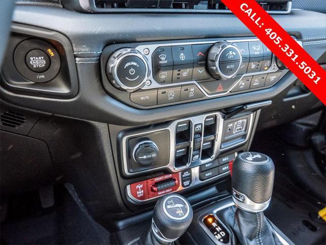 new 2024 Jeep Wrangler car, priced at $61,050