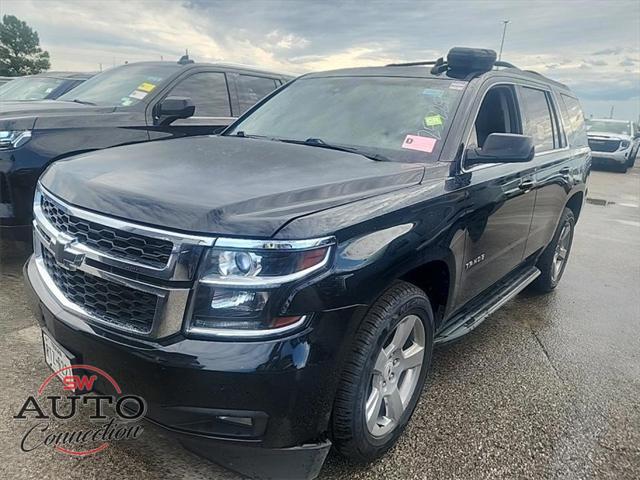 used 2017 Chevrolet Tahoe car, priced at $21,415