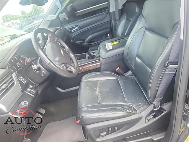 used 2017 Chevrolet Tahoe car, priced at $21,415