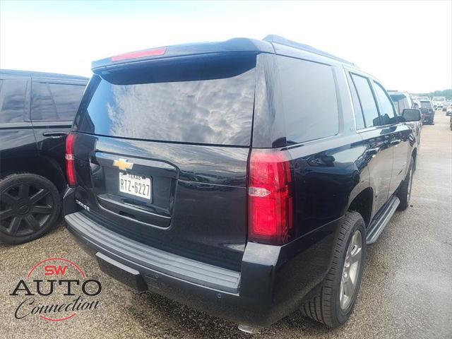 used 2017 Chevrolet Tahoe car, priced at $21,415