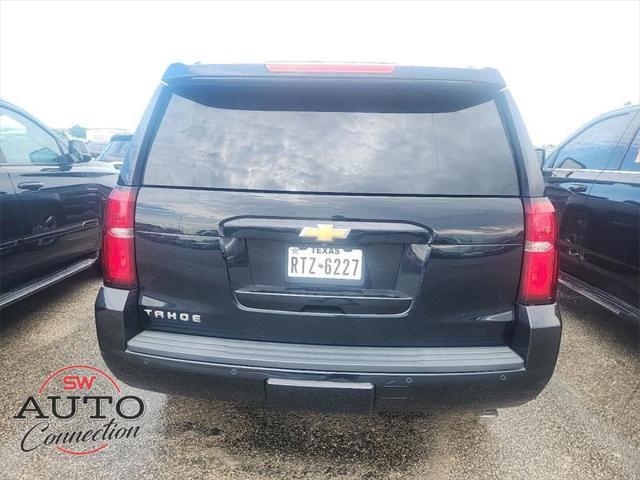 used 2017 Chevrolet Tahoe car, priced at $21,415