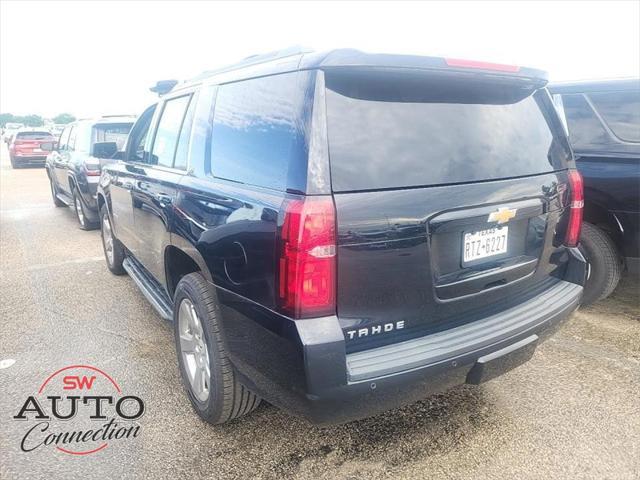 used 2017 Chevrolet Tahoe car, priced at $21,415