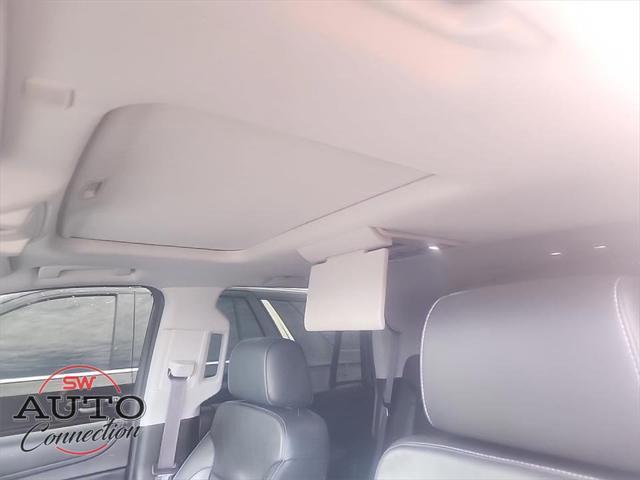 used 2017 Chevrolet Tahoe car, priced at $21,415